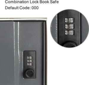 Karadeniz Dış Ticaret | HTM ve MÜHLEN Ofis Makineleri | MÜHLEN Secret Safe 240-P