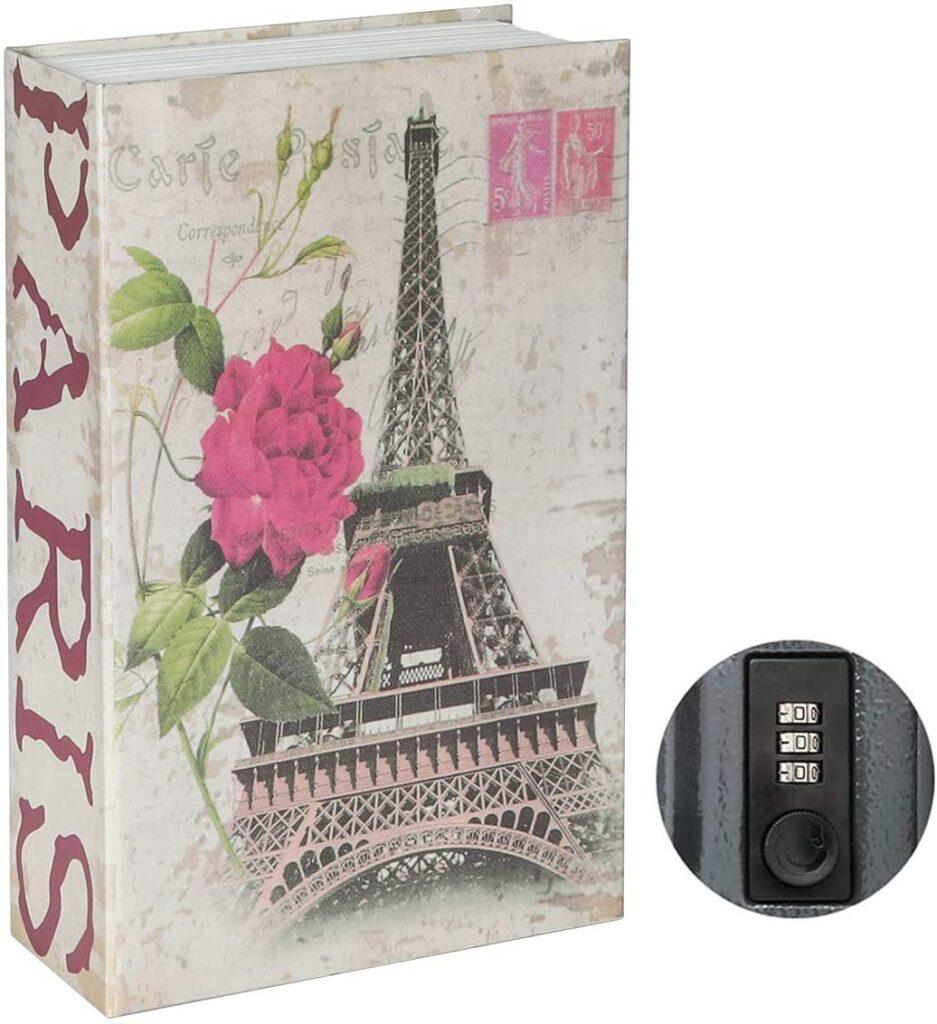 MÜHLEN Secret Safe 240-P