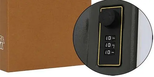 Karadeniz Dış Ticaret | HTM ve MÜHLEN Ofis Makineleri | MÜHLEN Secret Safe 265