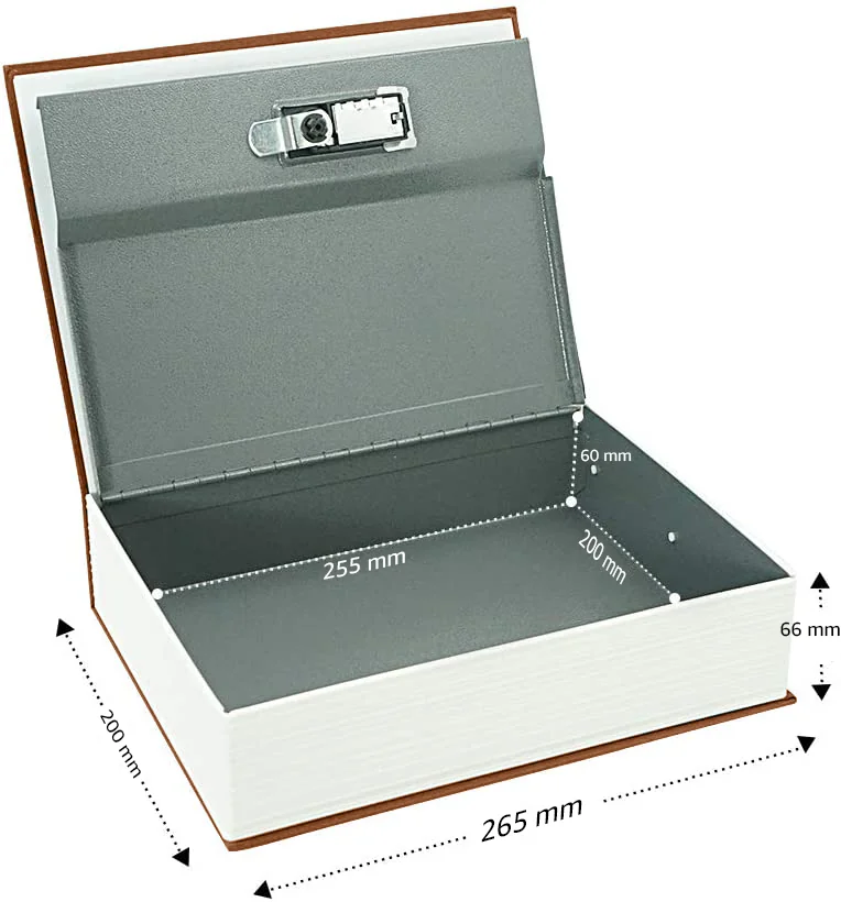 MÜHLEN Secret Safe 265