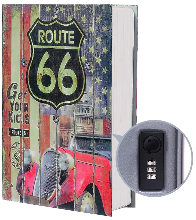 MÜHLEN Secret Safe 265-R