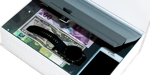 Karadeniz Dış Ticaret | HTM ve MÜHLEN Ofis Makineleri | MÜHLEN Secret Safe 265-R