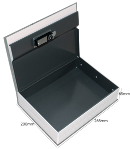 Karadeniz Dış Ticaret | MÜHLEN Secret Safe 265-R