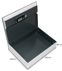 Karadeniz Dış Ticaret | HTM ve MÜHLEN Ofis Makineleri | MÜHLEN Secret Safe 265-R