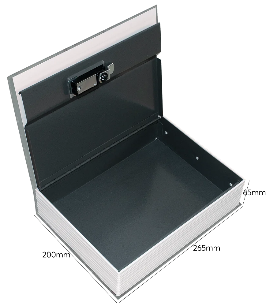 MÜHLEN Secret Safe 265-R