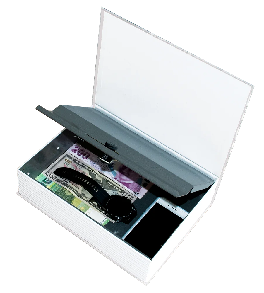 MÜHLEN Secret Safe 265-R