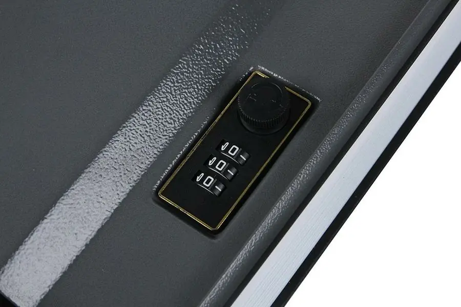 MÜHLEN Secret Safe 265-R