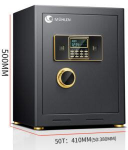 Karadeniz Dış Ticaret | HTM ve MÜHLEN Ofis Makineleri | MÜHLEN Shutz 50T