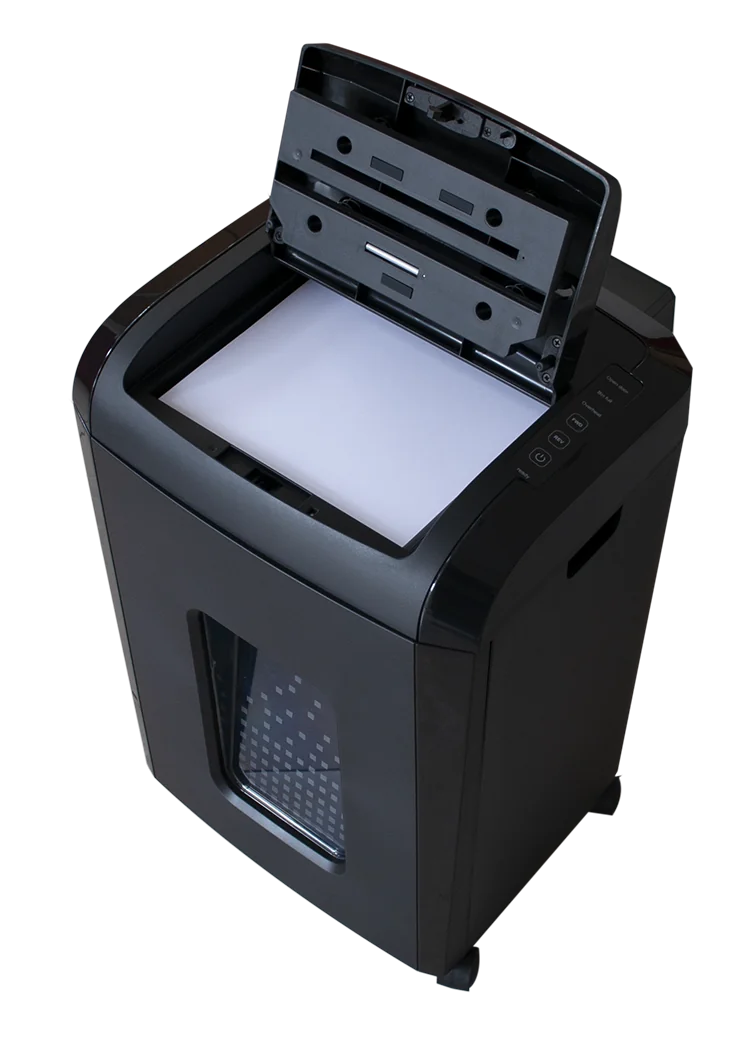 Karadeniz Dış Ticaret | Document Shredder Types and Features