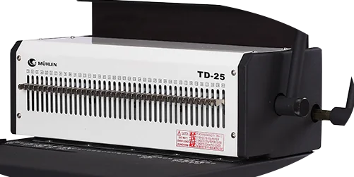 Karadeniz Dış Ticaret | MÜHLEN TD 25