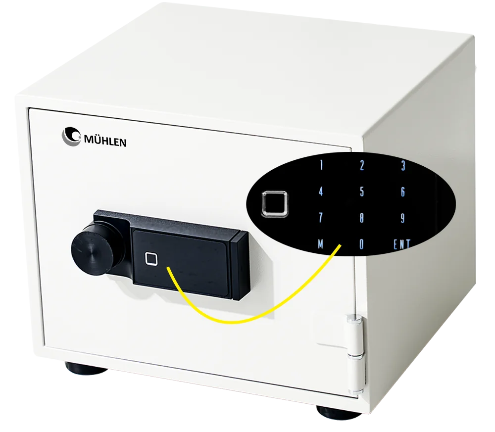 MÜHLEN MP 36W