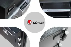 Karadeniz Dış Ticaret | HTM ve MÜHLEN Ofis Makineleri | MÜHLEN MR 53A