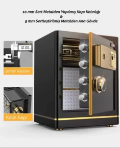 Karadeniz Dış Ticaret | HTM ve MÜHLEN Ofis Makineleri | MÜHLEN Schutz 45P