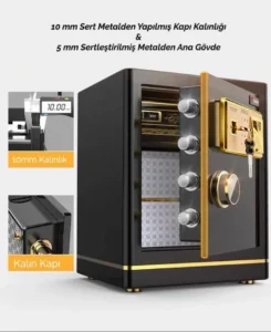 Karadeniz Dış Ticaret | HTM ve MÜHLEN Ofis Makineleri | MÜHLEN Schutz 45P