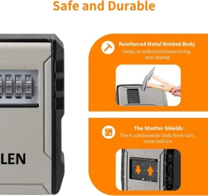 Karadeniz Dış Ticaret | MÜHLEN Safe Key 11