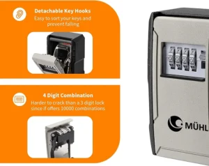 Karadeniz Dış Ticaret | MÜHLEN Safe Key 11