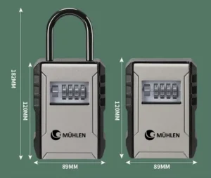 Karadeniz Dış Ticaret | MÜHLEN Safe Key 11