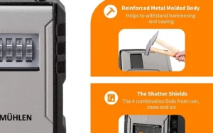 Karadeniz Dış Ticaret | MÜHLEN Safe Key 11