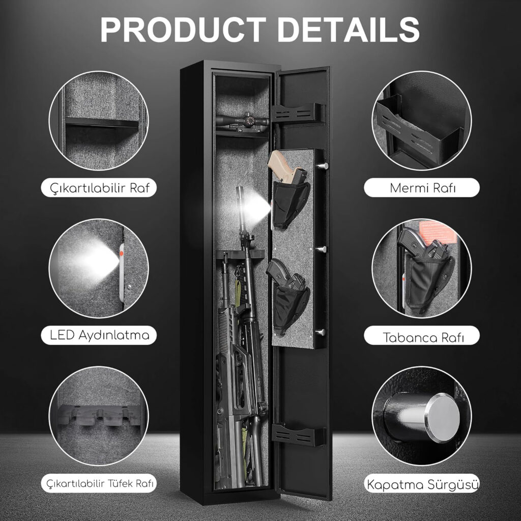 MÜHLEN GunSafe 1320F