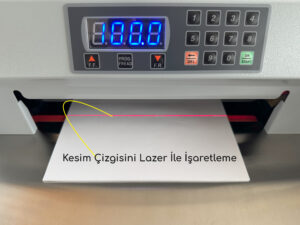 Karadeniz Dış Ticaret | HTM ve MÜHLEN Ofis Makineleri | MÜHLEN ProCut C333A