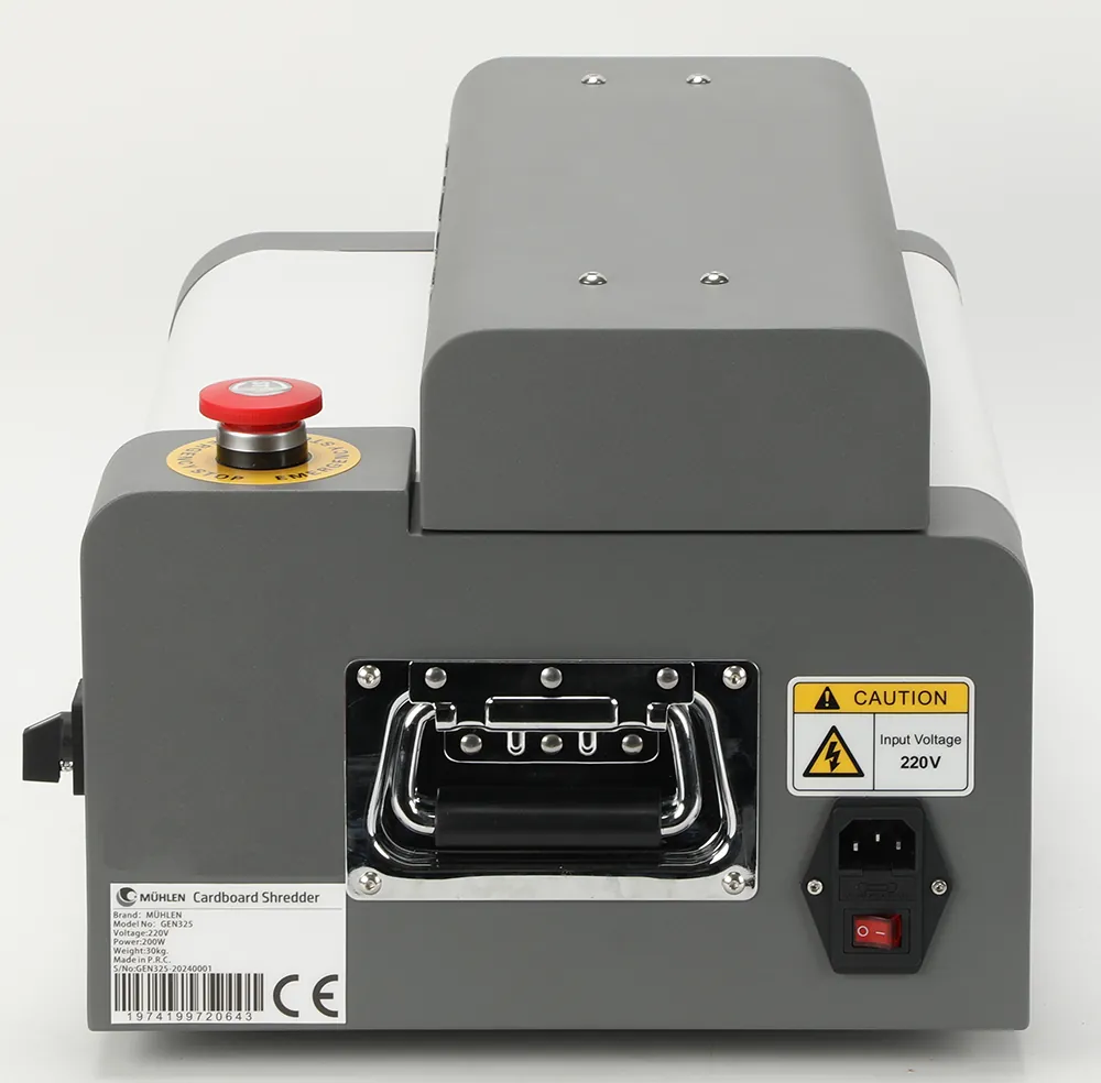 MÜHLEN GEN 325