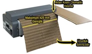 Karadeniz Dış Ticaret | MÜHLEN GEN 425