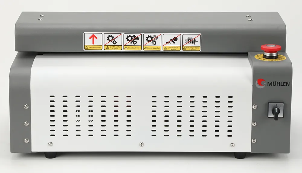 MÜHLEN GEN 425