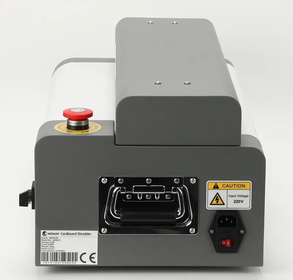 MÜHLEN GEN 425