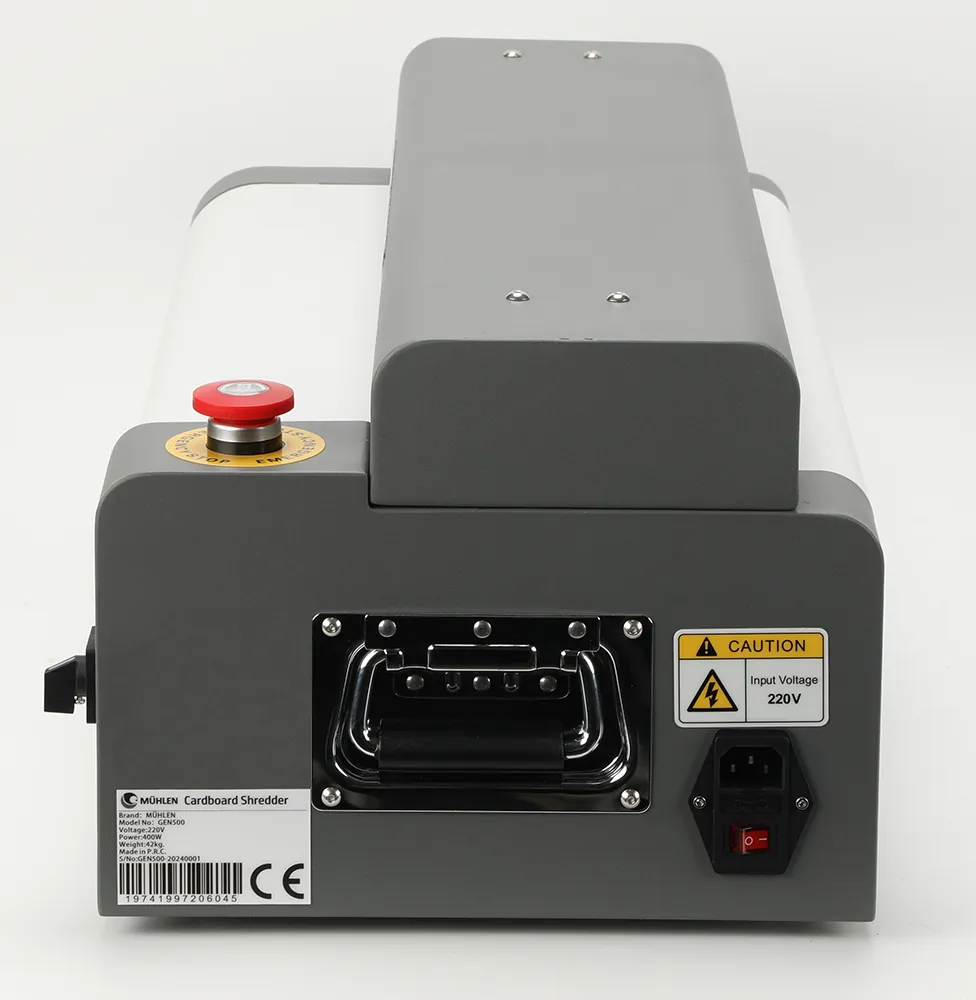 MÜHLEN GEN 500