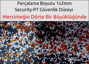 Karadeniz Dış Ticaret | HTM ve MÜHLEN Ofis Makineleri | MÜHLEN 7P15M