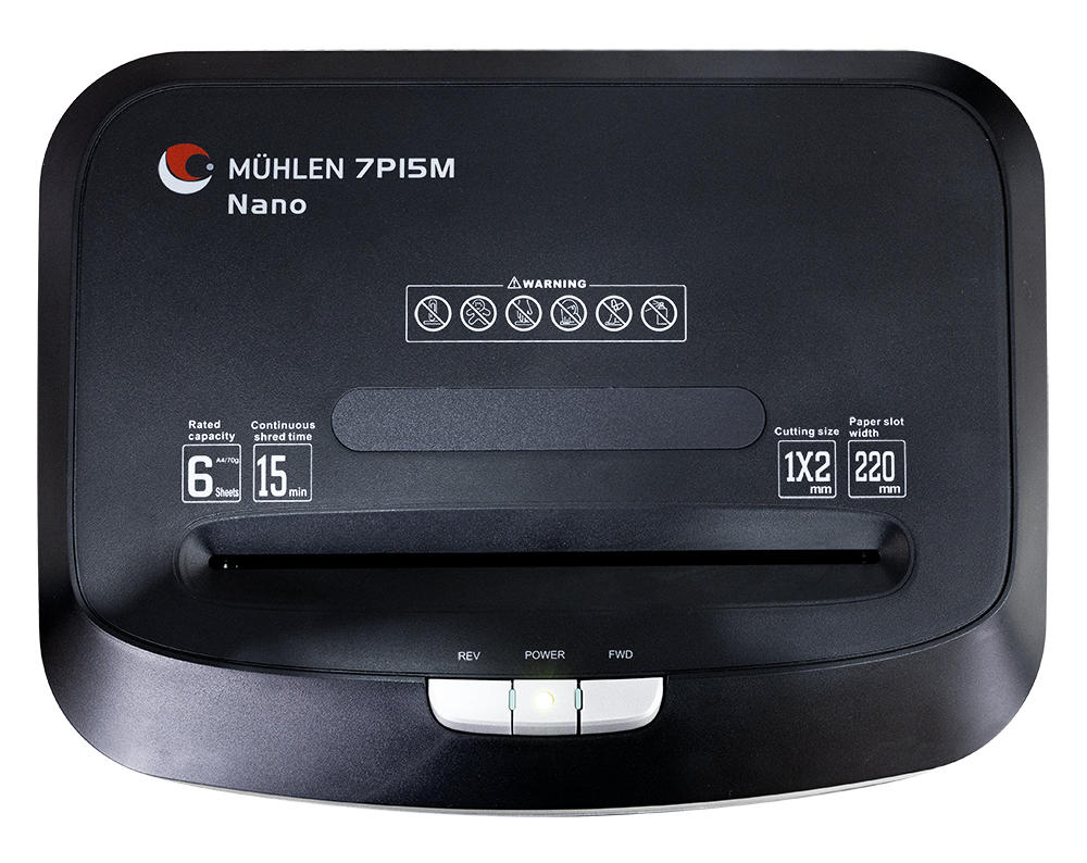 MÜHLEN 7P15M