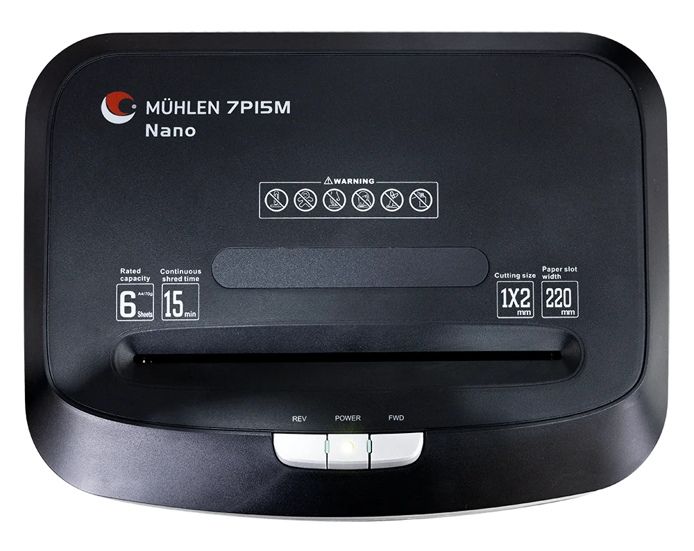 MÜHLEN 7P15M