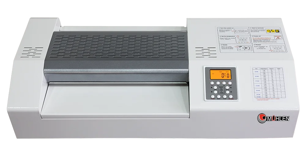 MÜHLEN FLEX R10-330S