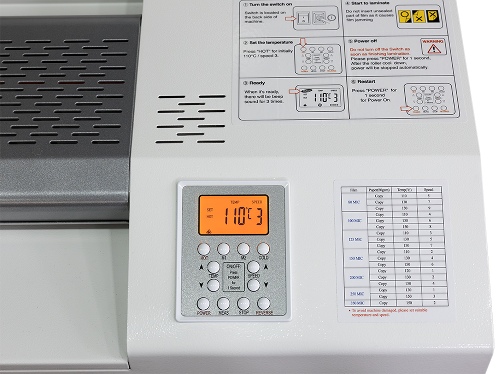 Karadeniz Dış Ticaret | HTM ve MÜHLEN Ofis Makineleri | MÜHLEN FLEX R10-330S