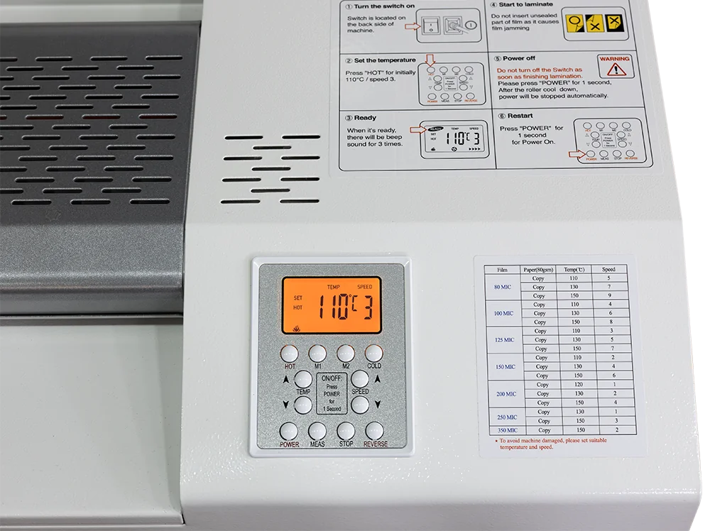 Karadeniz Dış Ticaret | HTM ve MÜHLEN Ofis Makineleri | MÜHLEN FLEX R10-330S