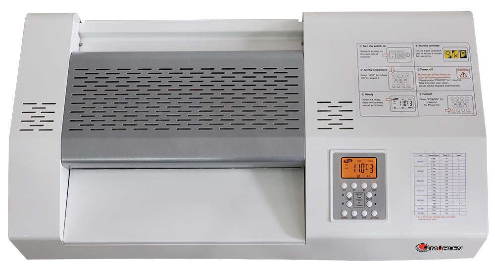 MÜHLEN FLEX R10-330S
