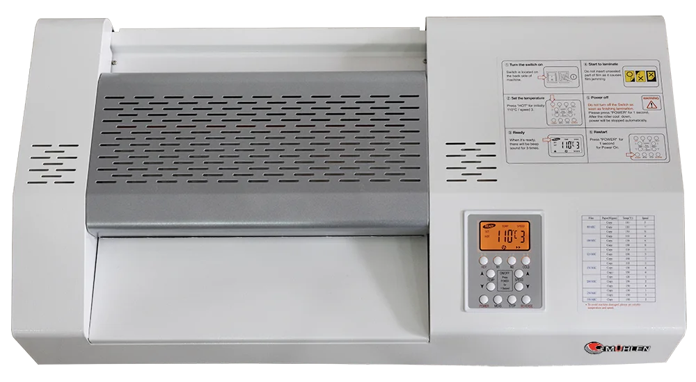 MÜHLEN FLEX R10-330S