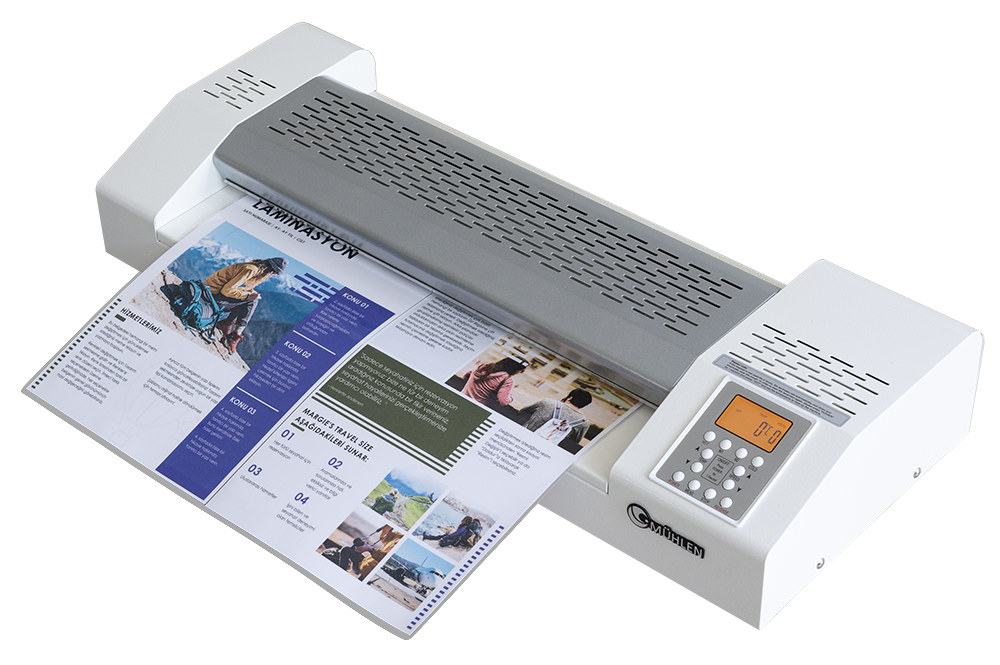 Karadeniz Dış Ticaret | HTM ve MÜHLEN Ofis Makineleri | MÜHLEN FLEX R6-480C
