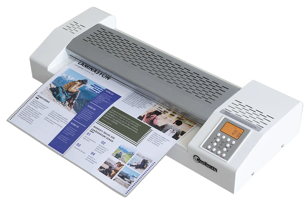 Karadeniz Dış Ticaret | HTM ve MÜHLEN Ofis Makineleri | MÜHLEN FLEX R6-480C