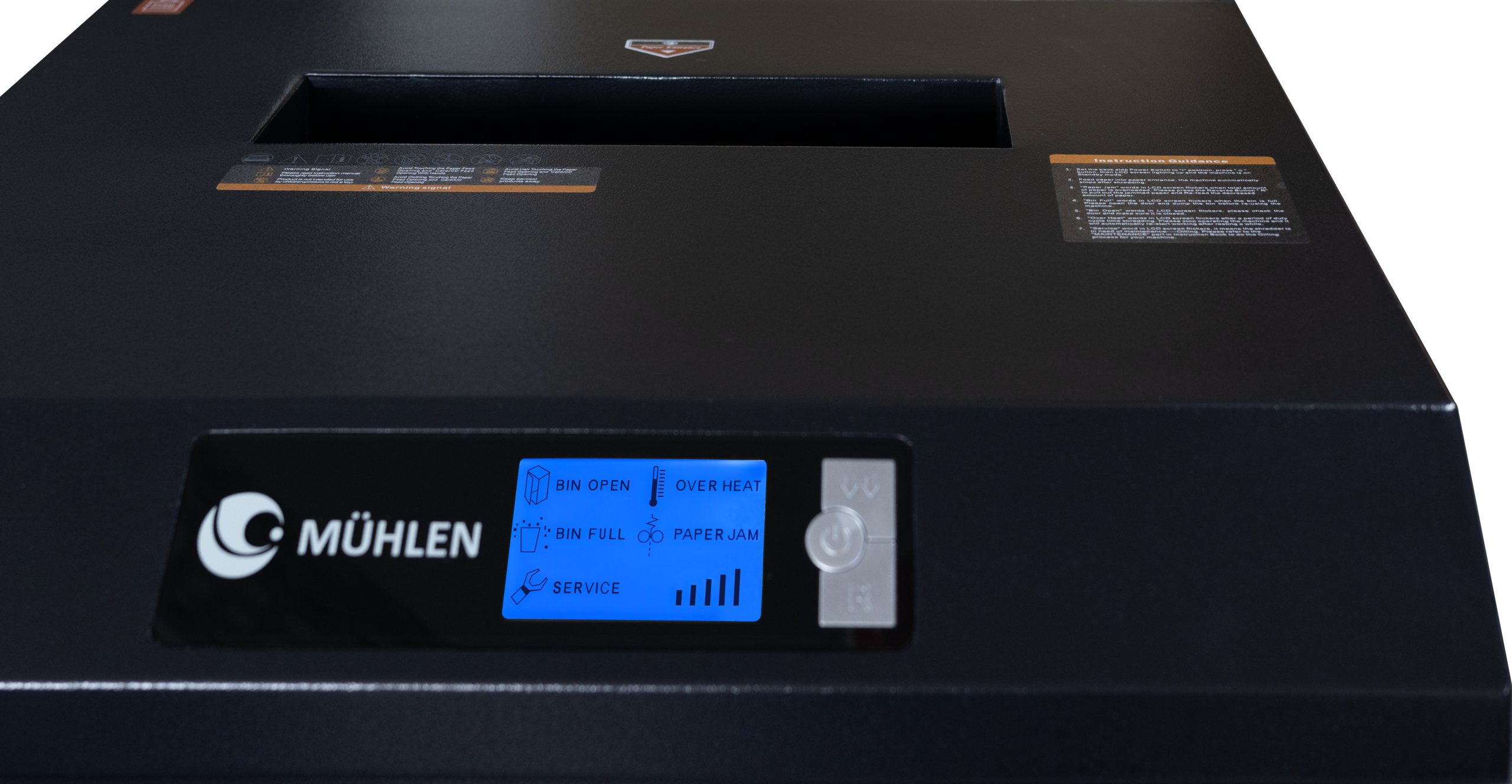 MÜHLEN Pro 162Lt C