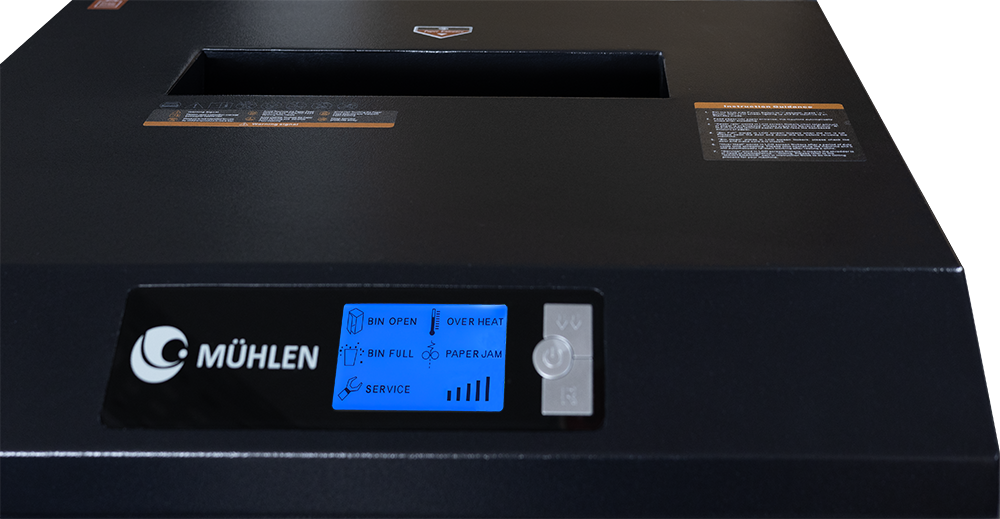MÜHLEN Pro 162Lt C