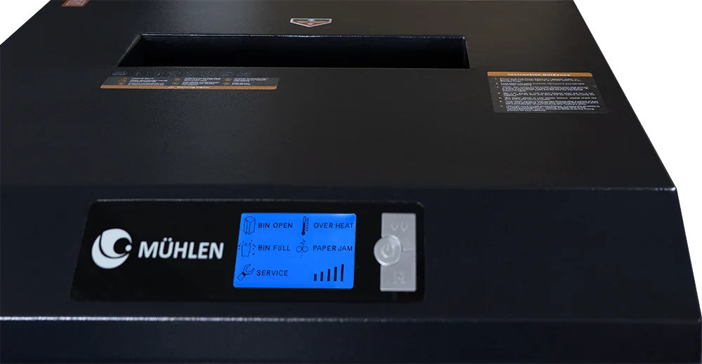 MÜHLEN Pro 162Lt M