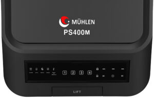 Karadeniz Dış Ticaret | HTM ve MÜHLEN Ofis Makineleri | MÜHLEN PS-400-M