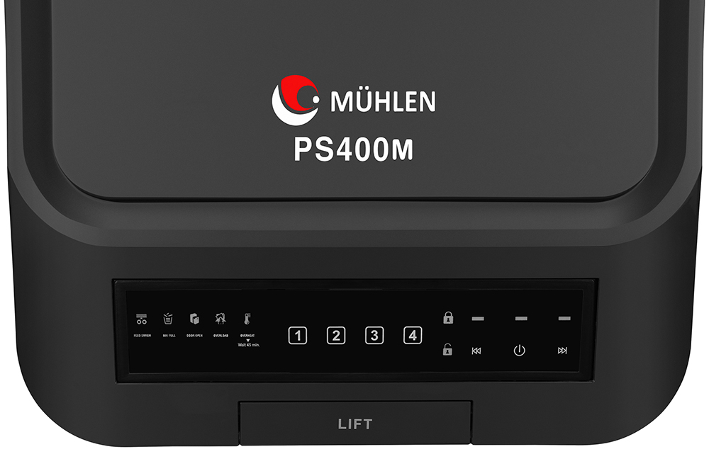 MÜHLEN PS-400-M