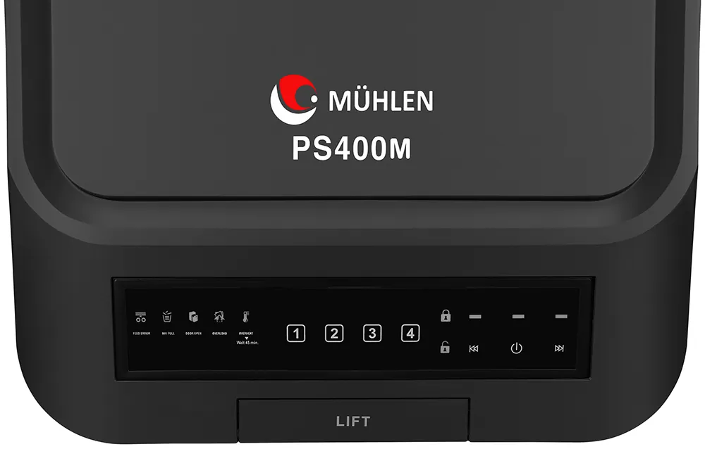 MÜHLEN PS-400-M