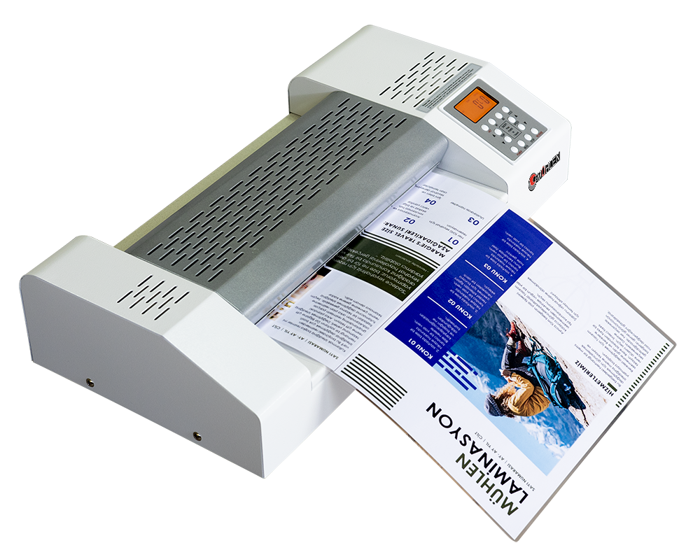 Karadeniz Dış Ticaret | HTM ve MÜHLEN Ofis Makineleri | MÜHLEN FLEX R6-330C