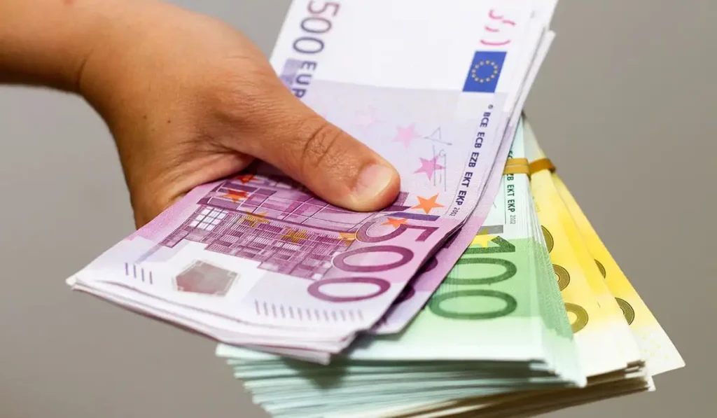 Karadeniz Dış Ticaret - Banknot Nedir Tanımı, Çeşitleri Ve Güvenlik Özellikleri - Para Sayma Makinesi