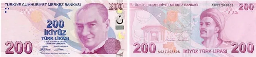 Karadeniz Dış Ticaret - Sahte 200 TL Nasıl Anlaşılır - Sahte para kontrol makinesi - Sahte para kontrolü