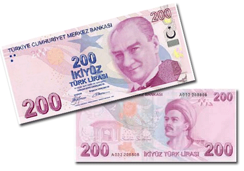 Karadeniz Dış Ticaret - Sahte 200 TL Nasıl Anlaşılır - Sahte para kontrol makinesi - Sahte para kontrolü