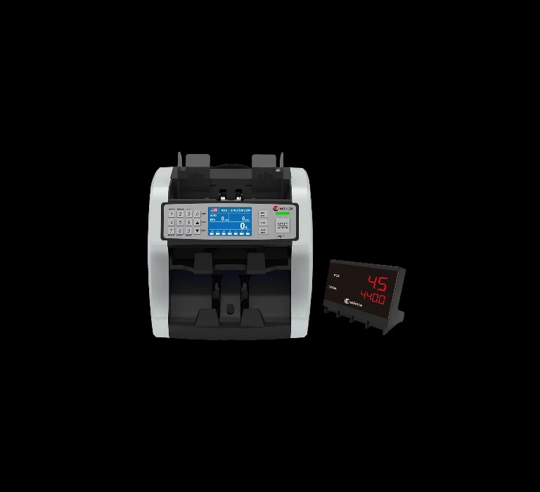 Karadeniz Dış Ticaret | HTM ve MÜHLEN Ofis Makineleri | Taşınabilir Para Sayma Makinesi Avantajları ve Kullanım Alanları